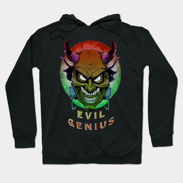 Halloween Hoodie by GHF